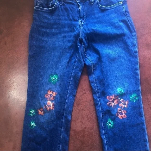 pilcro and the Letterpress Jeans - Picture 2 of 6